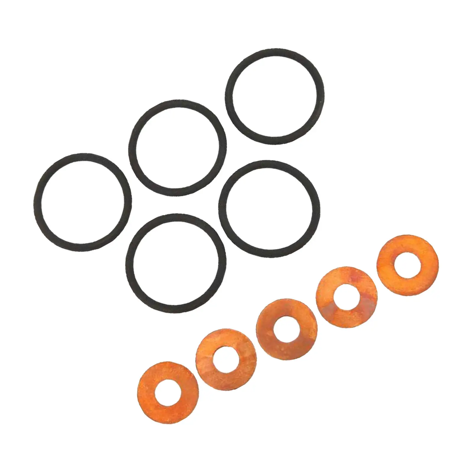 Injector Sealing Kit O-Ring and Washer Set for Discovery 2/TD5 98-2004 ERR7004