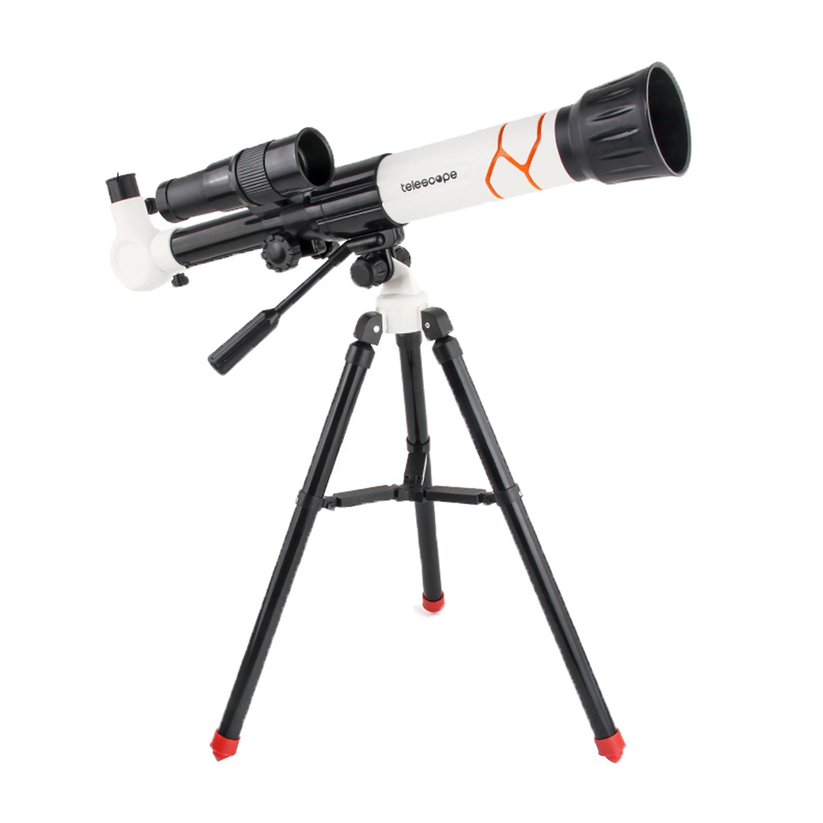 Monocular Astronomical Telescope+Tripod+Optical Finder Scope for Watch Moon Bird for Kids Travel Camping