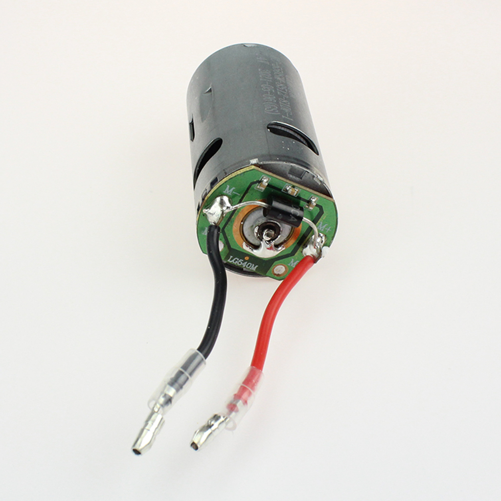 1:10 Scale RC Metal Motor for Wltoys 104001 Vehicles Model Car Upgrade Parts
