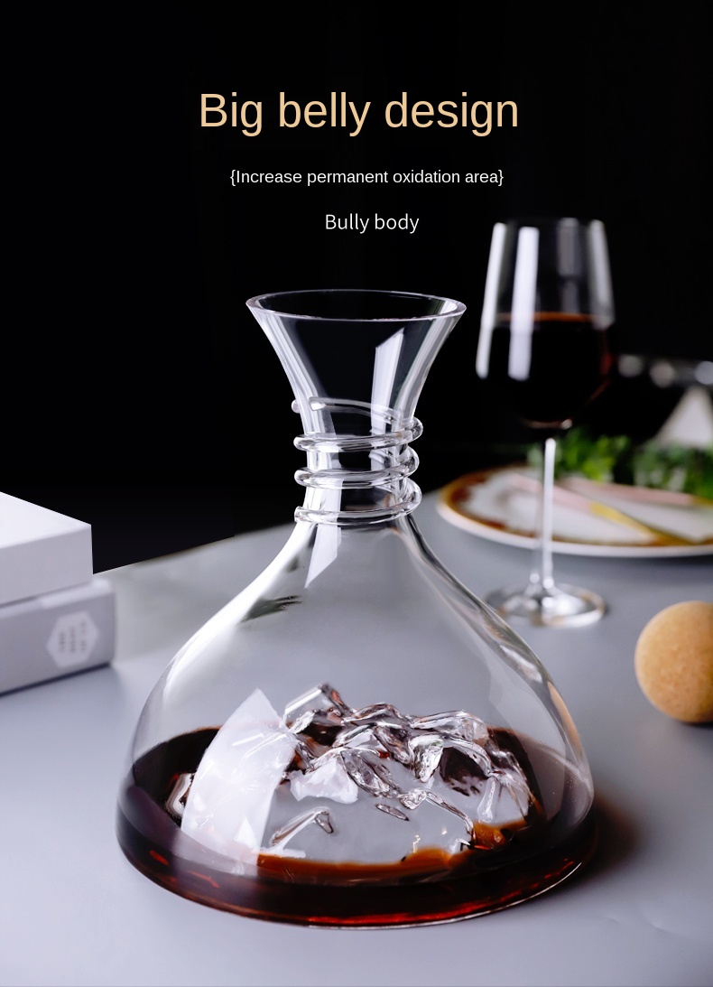 Bar, Big Decanter, Vinho Tinto, Brandy Champagne