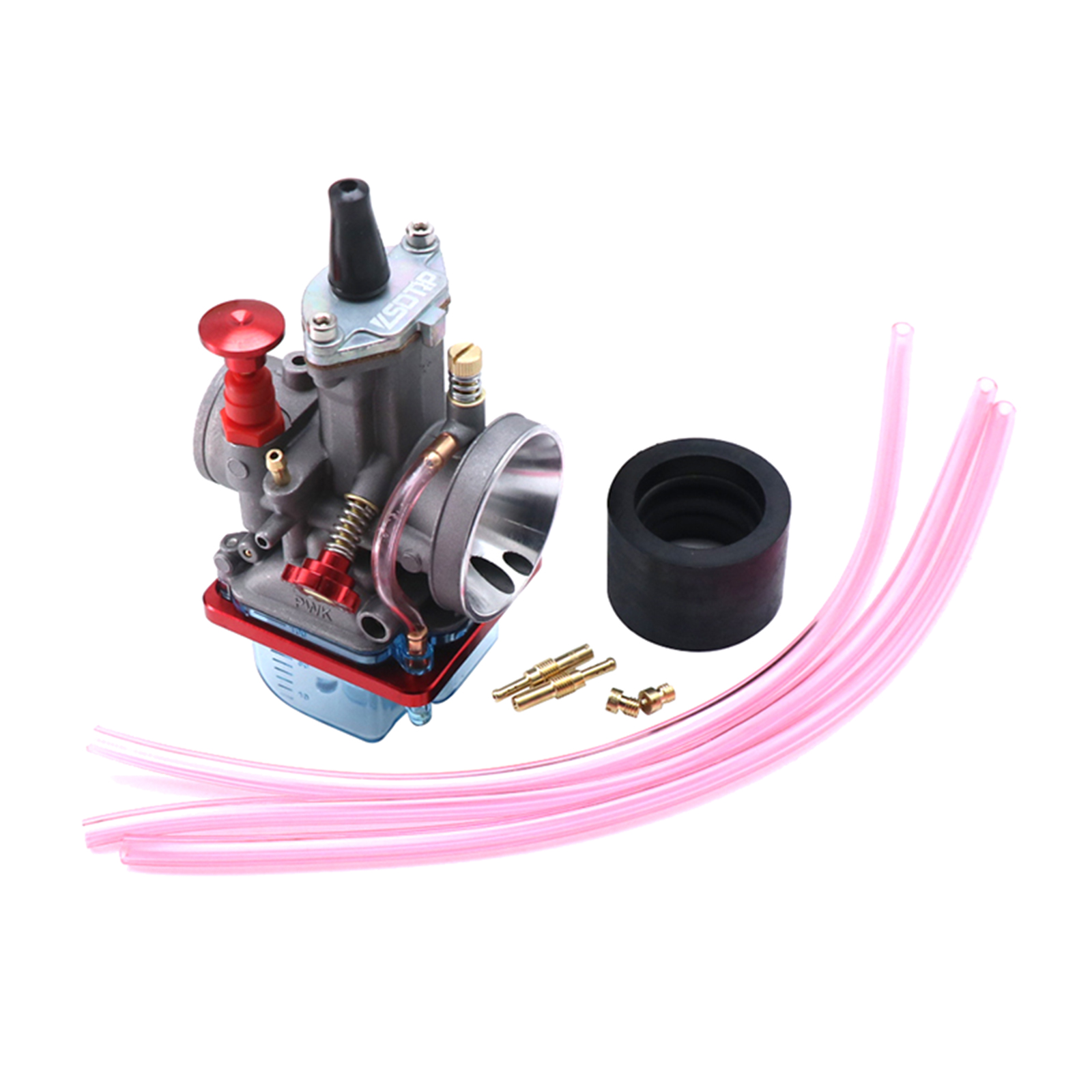 Racing Carburetor Carb with Power Jet For PWK Motorcycle ATV UTV Scooter 2T 4T Engine Motocross 75cc-250cc