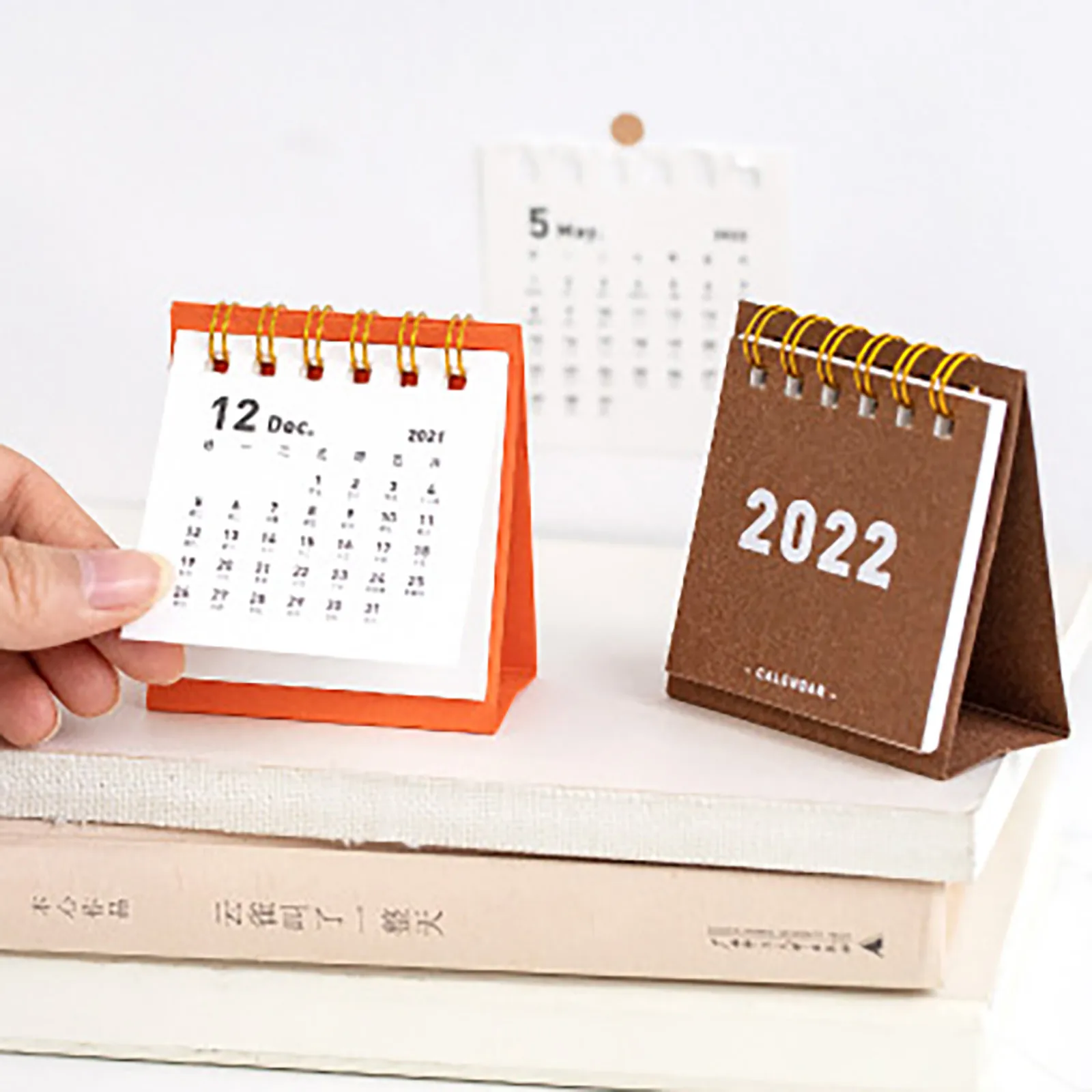 Pcc 2022 Calendar Mini Desktop Calendar 2022 Paper Daily Scheduler Pendulums Calendar Kawaii  Desk Planner Yearly Monthly Calendar Agenda Organizer|Advent Calendars| -  Aliexpress