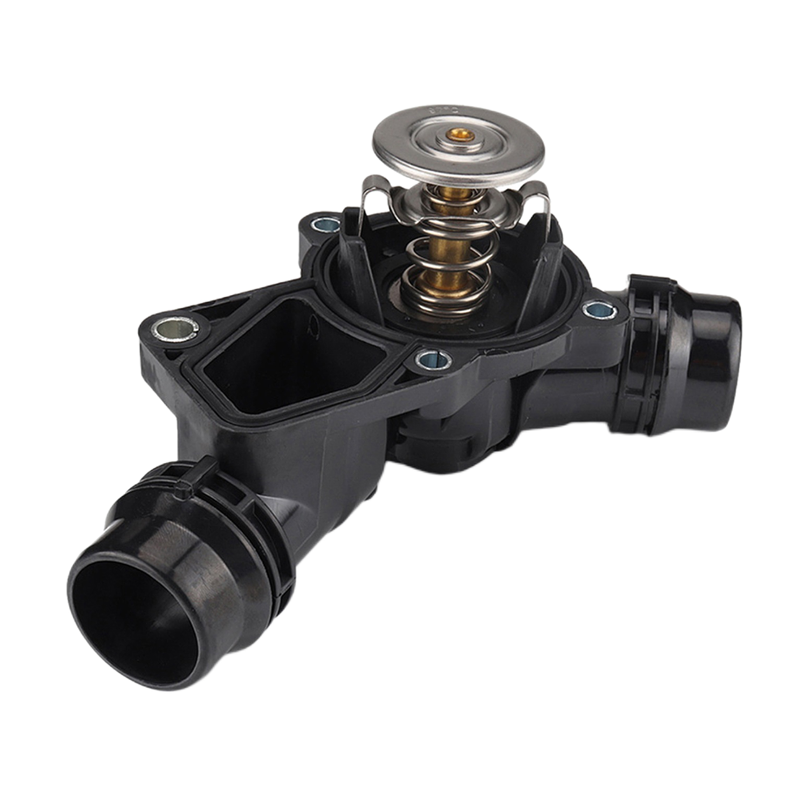 Auto Car Coolant Thermostat Assembly with Housing For  E46 E39 X3 Z3 525i 530i 11 53 7 509 227 11 53 1 436 823 14602 256101