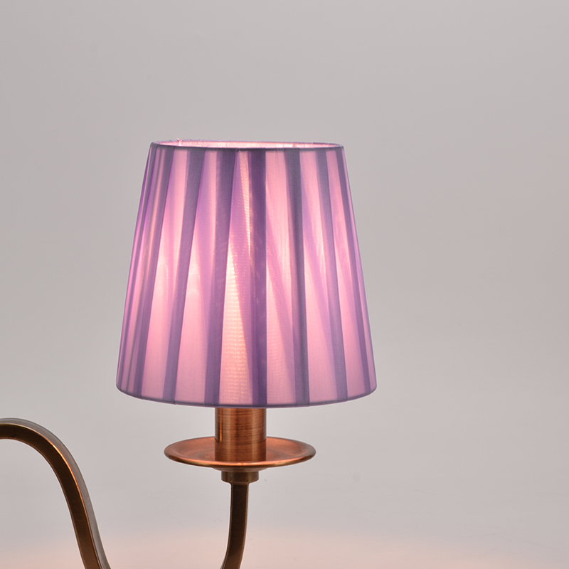 Sombra de Mesa Capa para Candelabros Lâmpadas para Quartos Criativo Lustre Lâmpada Parede Sala Estar Fazer 9 Criativo lustre lâmpada sombra de mesa lustre