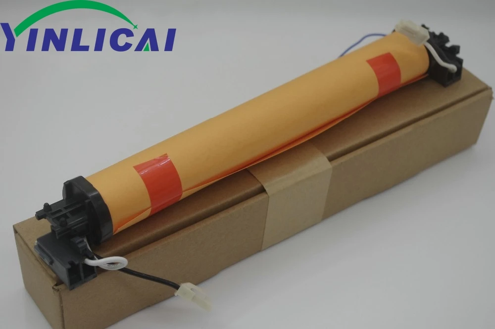 printer roller 1PC  RM1-6406 RM1-6405 RM1-8809 RM1-8808 RM1-9189 Fixing Film Assembly For HP M401 M425 P2055 P2035 P2055 P2035 platen roller