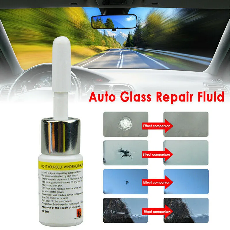 turtle wax ice High Quality Nano Repair Liquid Car Windshield Glass Windscreen Scratches Crack Restore Window Repair Tool Auto Accessories clear water car wash