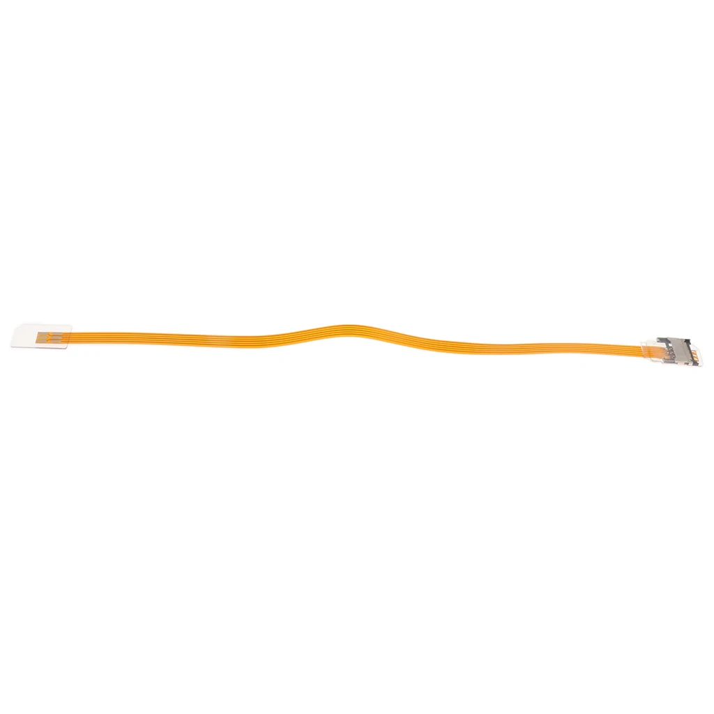 2B300Y Universal SIM Card Converter Reverse Extension Adapter Cord Wire 30cm