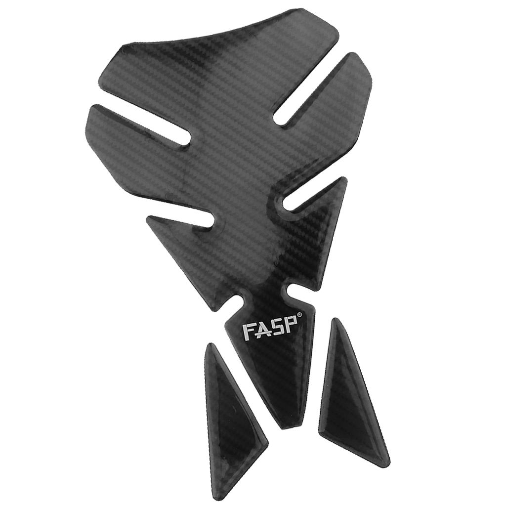 Motorcycle Carbon Fiber Oil Gas Tank Pad Protector Sticker Decal Carbon Fiber T05 Universal 22x16x0.3cm Dropshipping