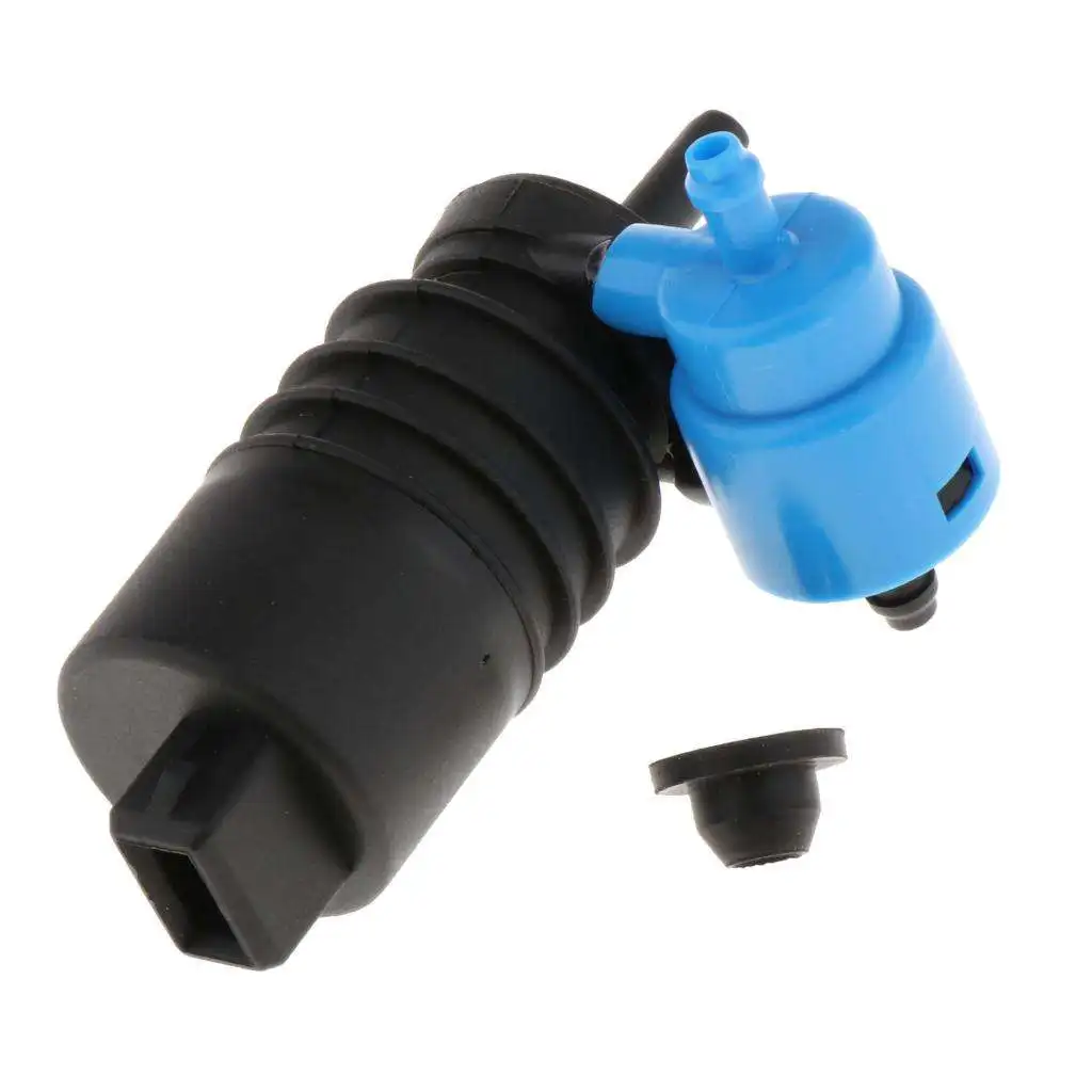 Professional Front and Rear Windshield Washer Pump for Rover 75 Tourer MG ZT-T Estate models from 1999 to 2005