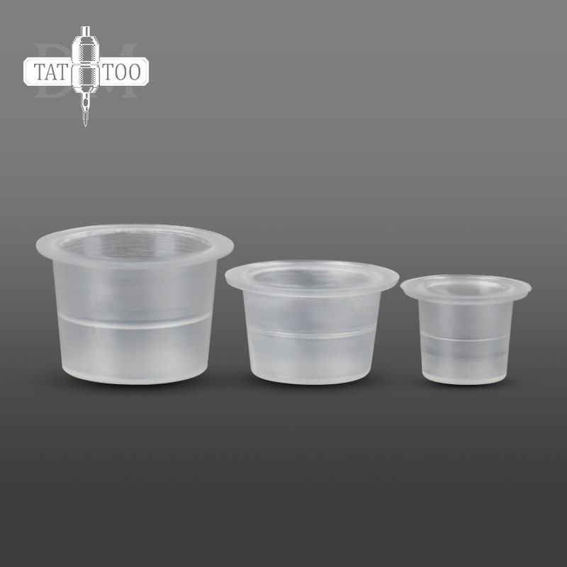 Best of 1000pcs Tattoo Ink Cups Professional Tattoo Supplies Plastic Transparent Pigment Cups Reviews & Tips