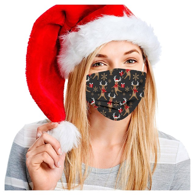 50 sztuk jednorazowa maska na twarz dla dorosłych boże narodzenie Cosplay święty mikołaj z nadrukiem jeleni jednorazowe maski Mascarillas maska dla dorosłych tanie tanio Akcesoria do cosplay MATERNITY W wieku 0-6m 7-12m 13-24m 25-36m 4-6y 7-12y 12 + y 18 + CN (pochodzenie) inny PIERWSZA EDYCJA 50 sztuk jednorazowa maska na twarz dla dorosłych boże narodzenie Cosplay święty mikołaj z nadrukiem jeleni jednorazowe maski Mascarillas maska dla dorosłych tanie tanio Akcesoria do cosplay MATERNITY W wieku 0-6m 7-12m 13-24m 25-36m 4-6y 7-12y 12 + y 18 + CN (pochodzenie) inny PIERWSZA EDYCJA