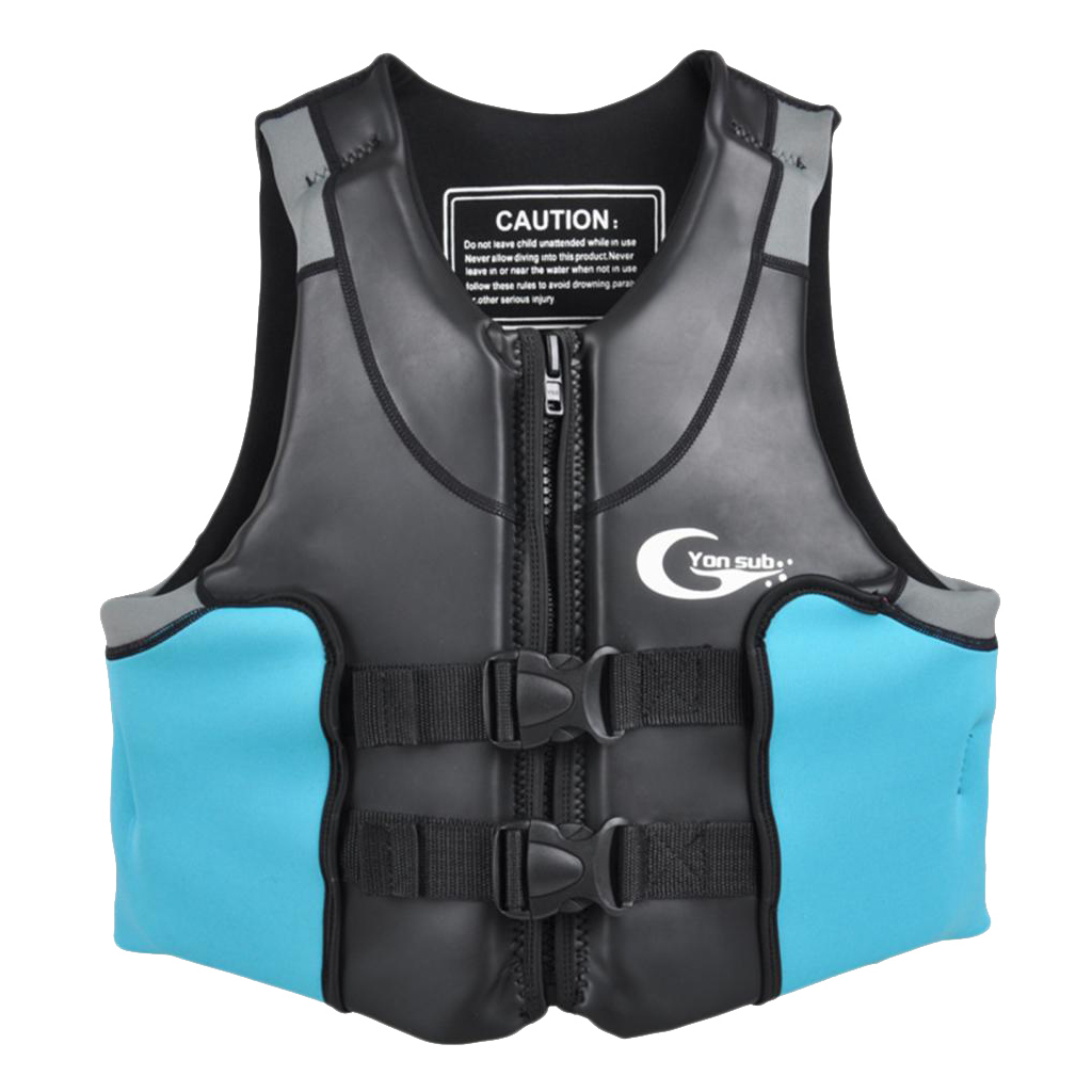 Adults  Premium Neoprene Vest Water Ski Wakeboard Size S - XXXL