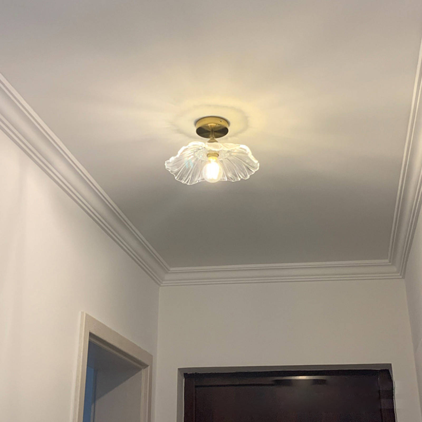 Ceiling Light Lamp LED Pendant for Cloakroom Living Room Gallery Stairway Office