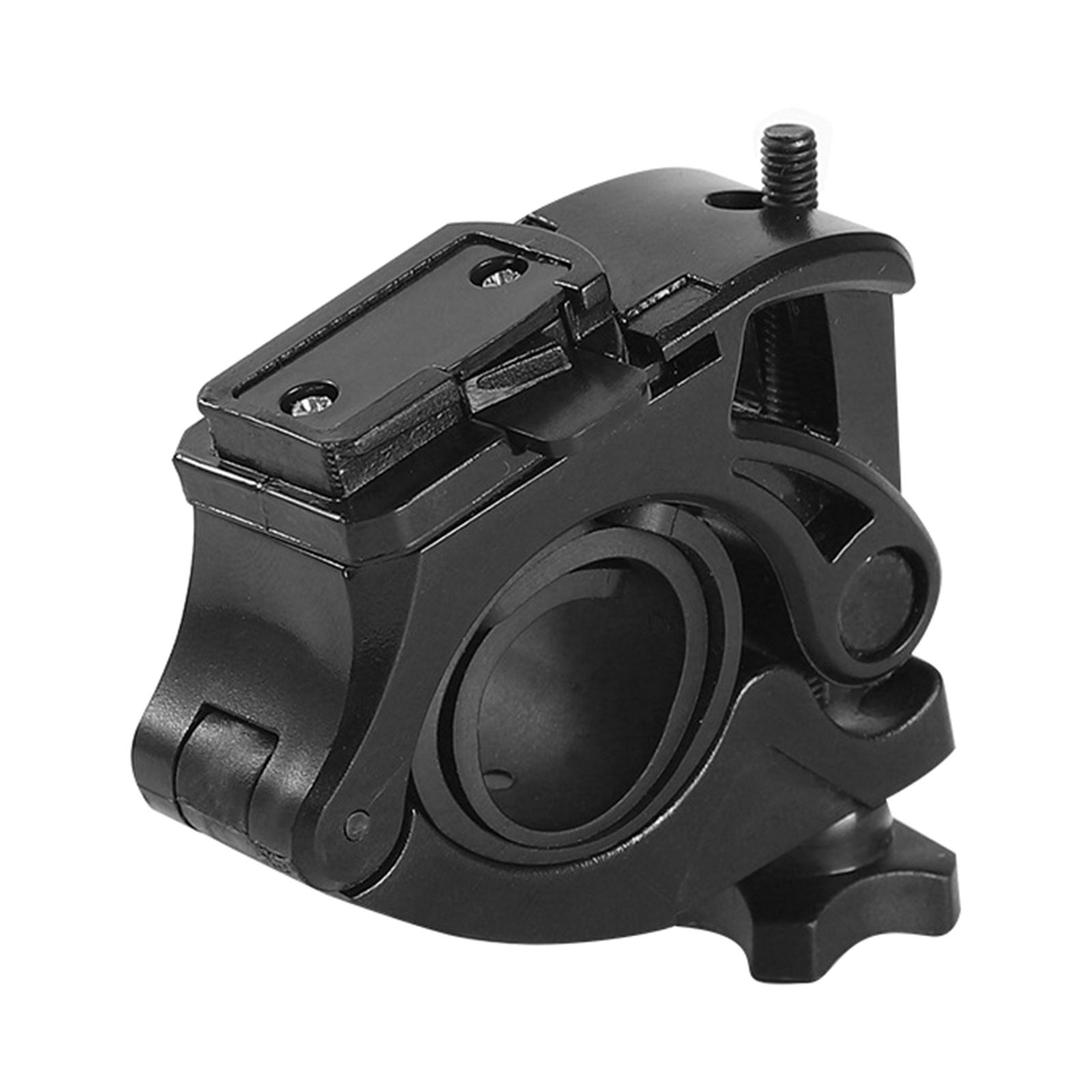 Bicycle Light Holder Bike Headlight Bracket for LED Flashlight Torch Lamp Cycling