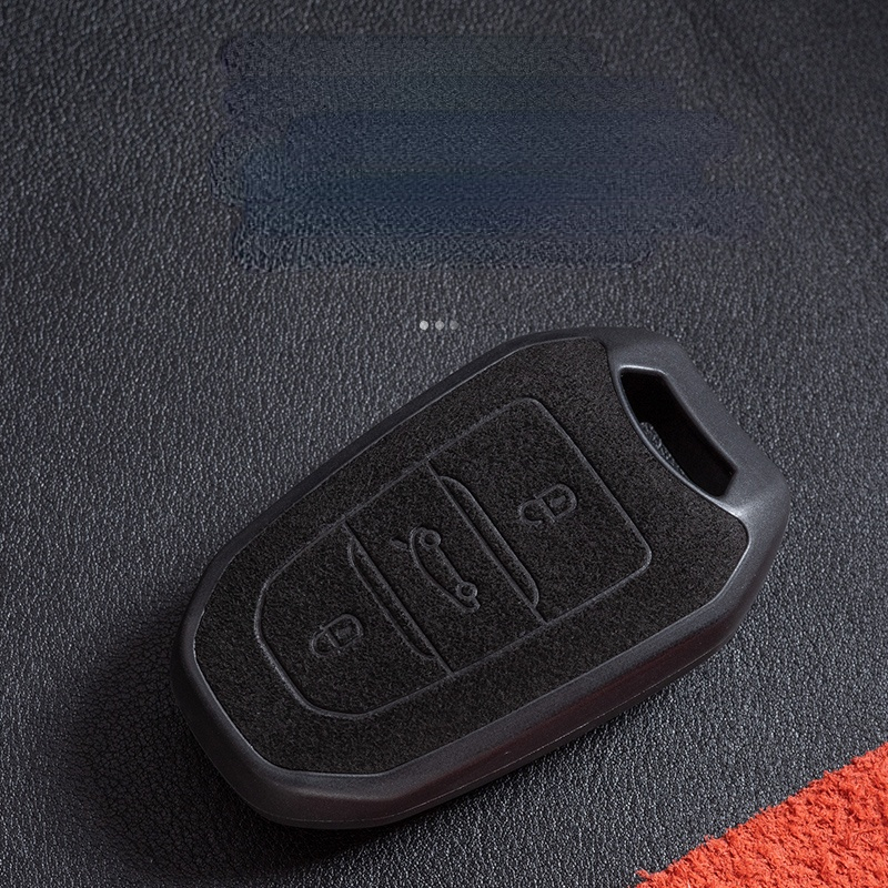 Nuova copertura completa della cassa chiave dell'automobile molle di TPU per Peugeot 308 408 508 2008 3008 4008 5008 Citroen C4 C4L C6 C3-XR accessori astuti delle coperture - Hd3ab1c60ae924edcbecc95cf5584b874c