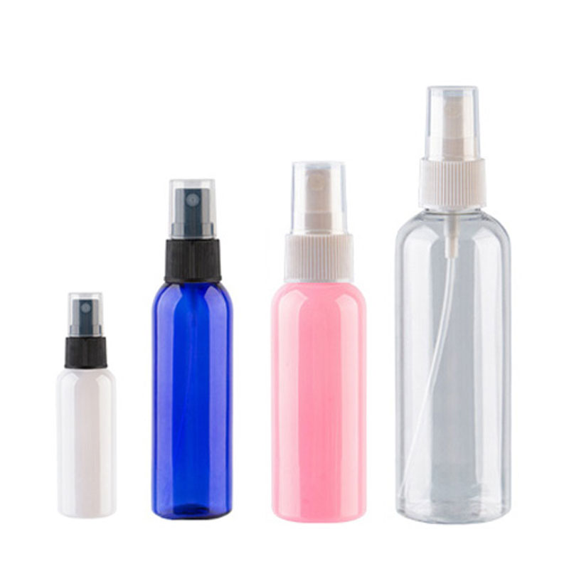 Best of 1pc 15ml 20ml 30ml 50ml 60ml 100ml Empty Plastic Spray Bottle Travel Size Personal Care Pocket Hand Sanitizer Mist For Perfume Reviews & Tips