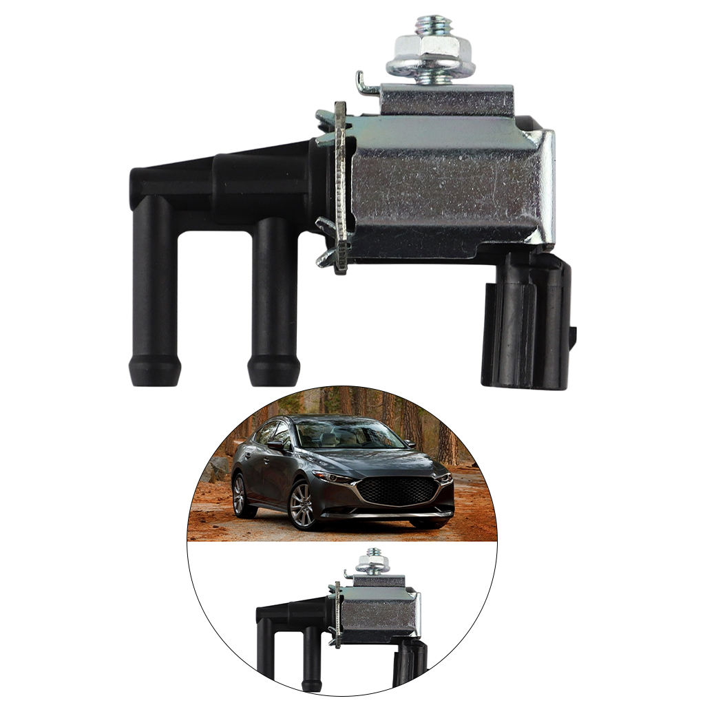 Vapor Canister Purge Solenoid Valve EGR Vacuum Solenoid for Mazda K5T48279 K5T-48279 ACC Replace