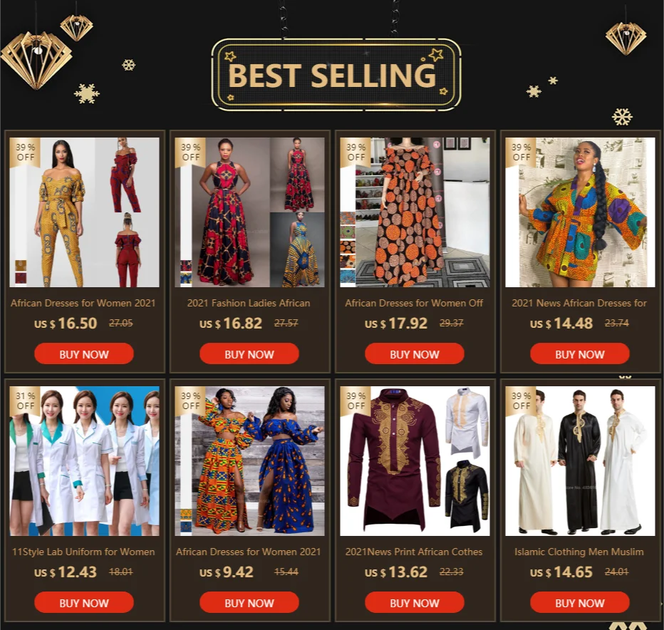 2022 New African Clothes Jumpsuit Multi-Wear Style Wide Leg Pant Dashiki African Dresses for Women Fashion Ladies Robe Africaine Africa Clothing