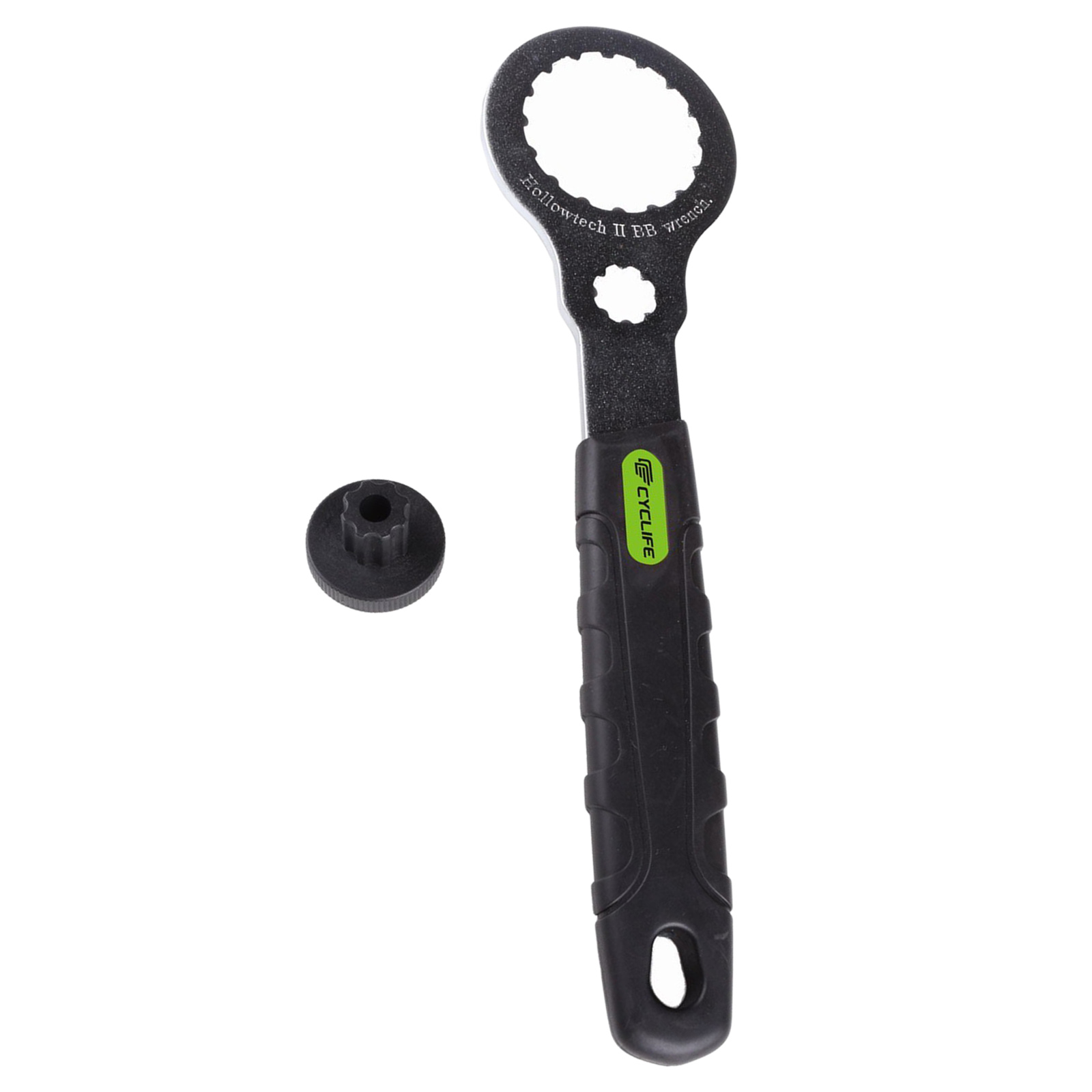 Bike BB Wrench Spanner Steel Bicycle Bottom Bracket Crank Tool External Cup Installer