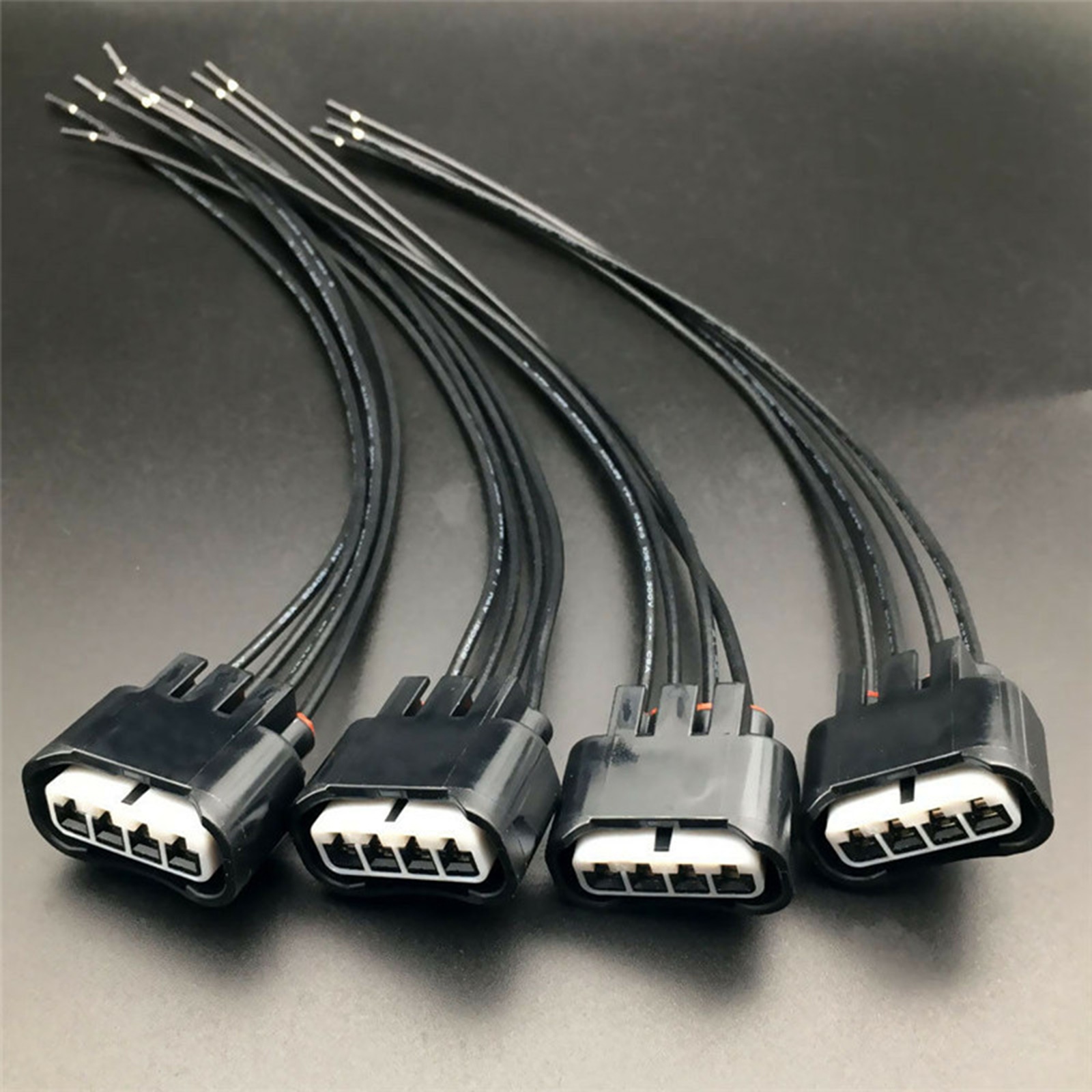 3046640711 Ignition Coil Pigtail Connector Repair Harness Kits AM3046640711 for  Lexus, Easy to Install