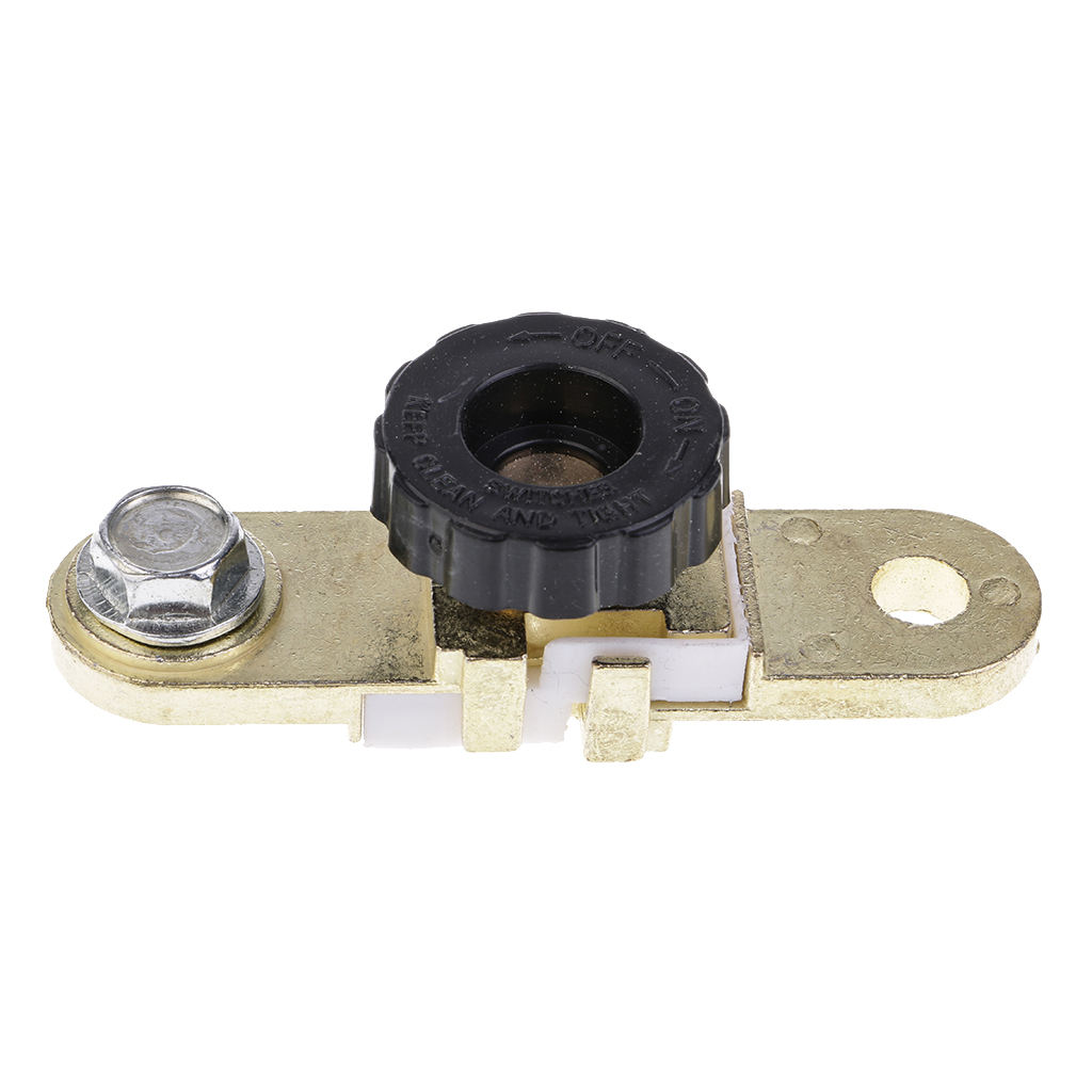 Battery Disconnect Switch Cut-off Terminal Link for Car Truck Auto Vehicle Parts