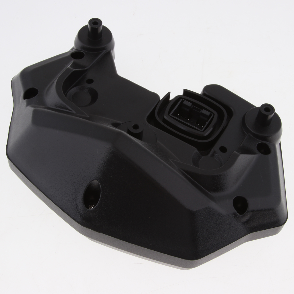 Motorcycle Tachometer Speedometer Electric LCD Digital Modification Instrument