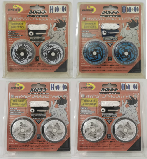 Hyper Yo-yo Hyper Fire Dragon Hyper 