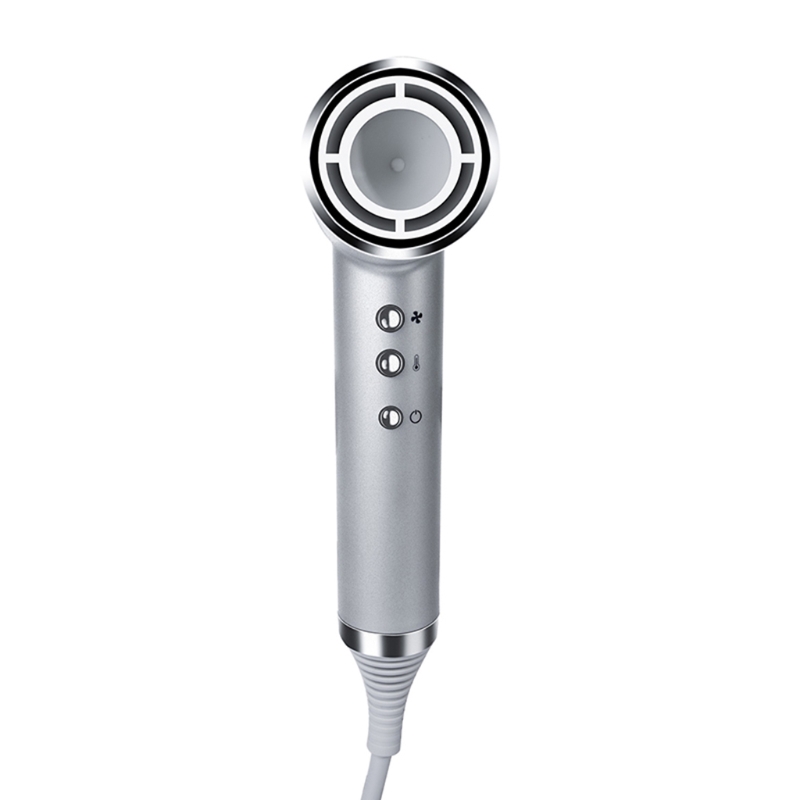 Secador de Cabelo Salão de Beleza Negativo Profissional Casa Forte Rápido Dryin Íon 10 Secadores de cabelo