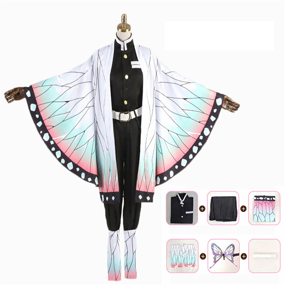 Anime Demon Slayer Kimetsu No Yaiba Zenitsu Giyu Tanjirou Kamado Nezuko Cosplay Women Kids Men Kimono Uniform Cosplay Costume Anime Demon Slayer Kimetsu No Yaiba Zenitsu Giyu Tanjirou Kamado Nezuko Cosplay Women Kids Men Kimono Uniform Cosplay Costume
