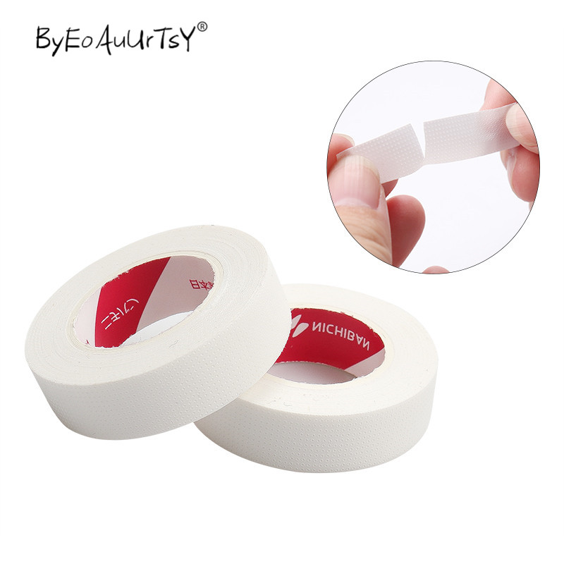 Best of 1Pc Japanese Tape Eyelash Extension Lint Free Eye Pads Prevent Allergy Non-woven Wrap Tape Eyelash Patch Under Eye Pads Patch Reviews & Tips