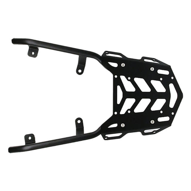 Motorcycle Rear Luggage Rack Tail Holder Bracket Cargo Frame for Honda Adv 150 2019-2021 Accessories Easy Install Parts