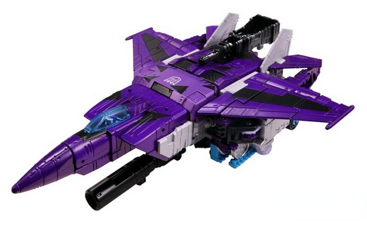 Presentes do Feriado Hasbro Originais Transformadores Titãs Retorno Lg63 Trocadores Triplos g2 Roxo Megatron Móvel Boneca Brinquedos Crianças Brinquedo 2 Brinquedos e hobbies