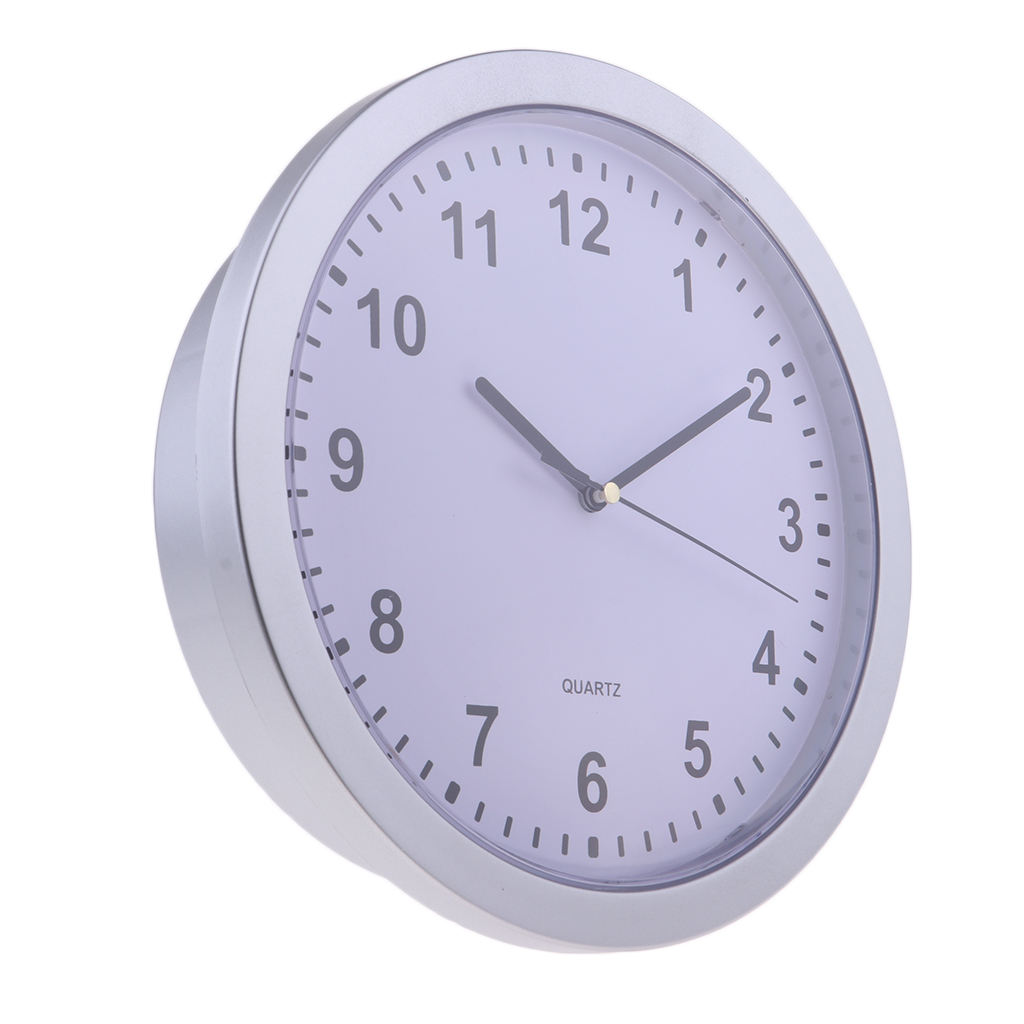 Multifunction Wall Clock Storage Box Clock Safe Box Wall Clock Jewelry Box