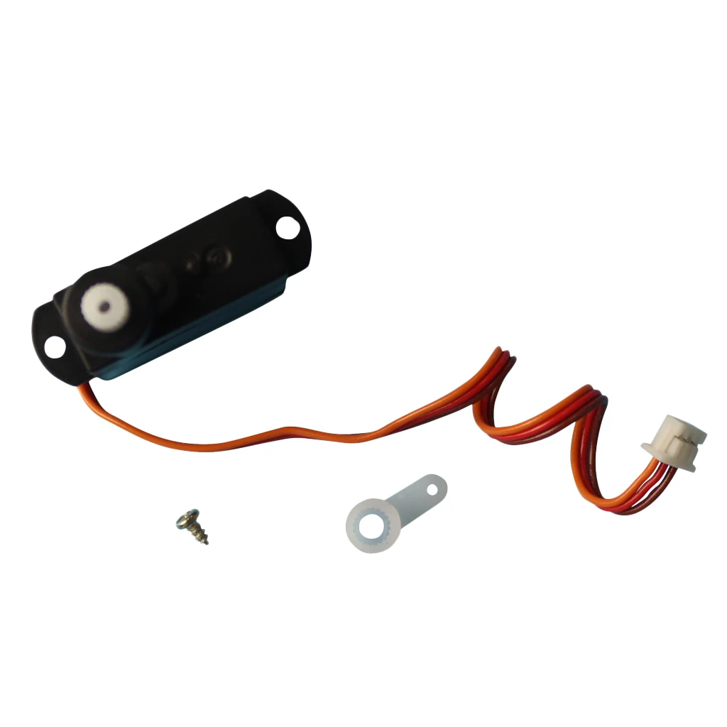 Digital Servo Motor with Arm Horn Replacement for Wltoys XK K130 Accessories