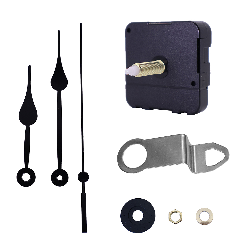 HR1688-31 Jump Second Wall Clock Movement Clock Hands Replacement Part Set