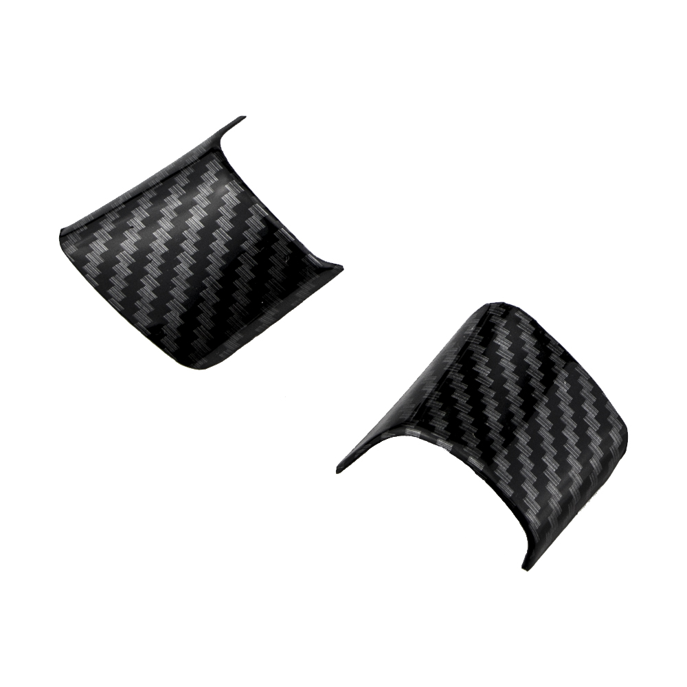 KIQI für Ford C-MAX Cmax 2011-2017 Grand C-Max 2011-2014 Zubehör Auto Styling Lenkrad trim Abdeckung Aufkleber Dekoration – Detail 4