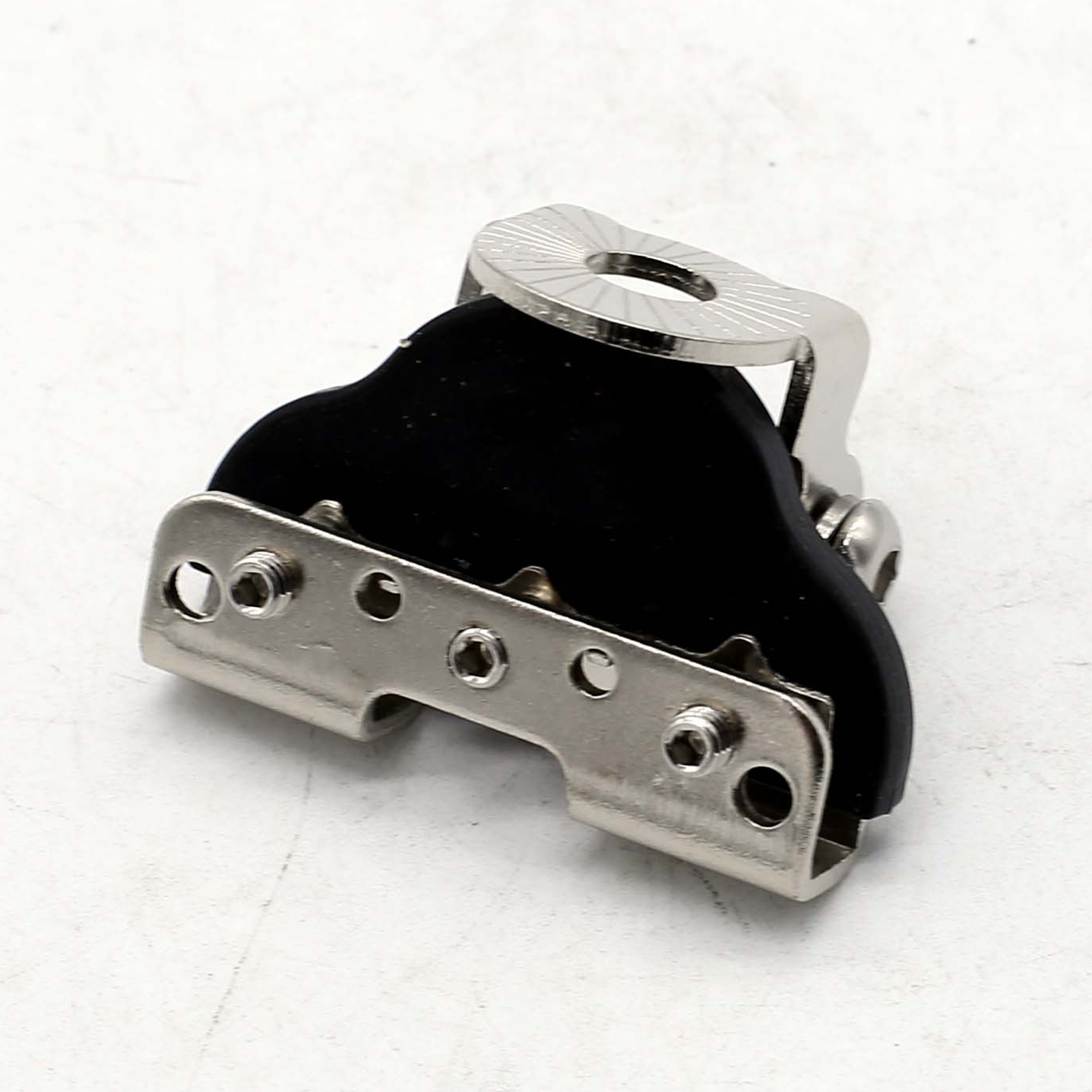 2 Pieces Stainless Steel Universal Car LED Work Light Bar Mounting Bracket Holder, Simple Installation