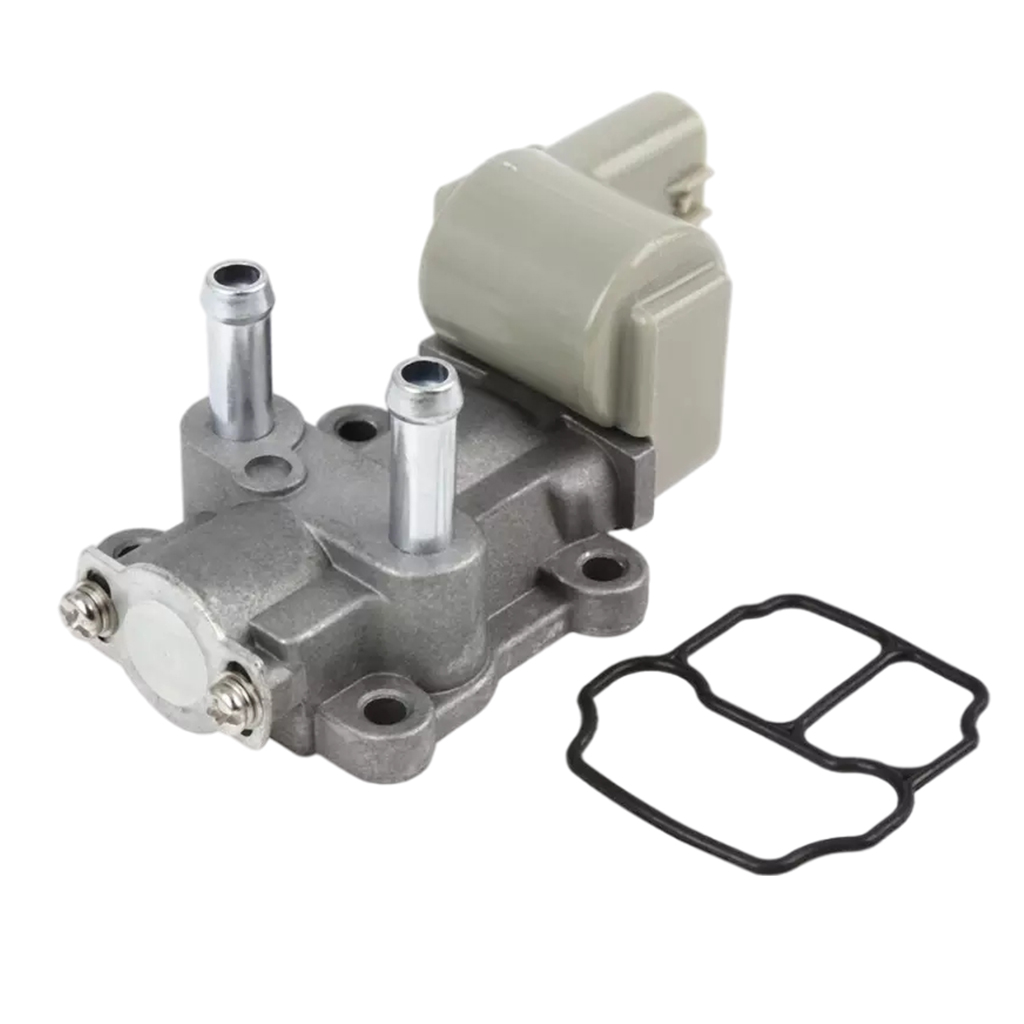 16022-P2E-A51 Idle Air Control Valve with Gasket for Honda Civic CX DX HX LX GX Advansced manufacturing technology