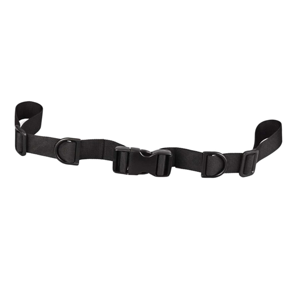 1 Piece Outdoor Backpack Chest Strap Belt Webbing Hiking Camping Sternum Strap Harness