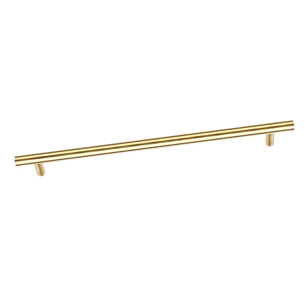 T-BAR Golden Knob Handle Pull door drawer cupboard cabinet wardrobe Handles