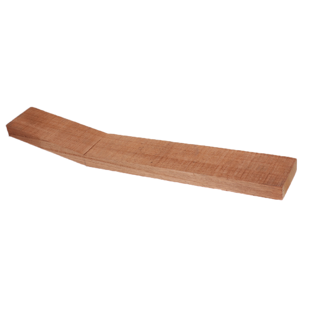 Wood Guitar Neck Plate for Luthier DIY Guitar Supply Guitar Accessory