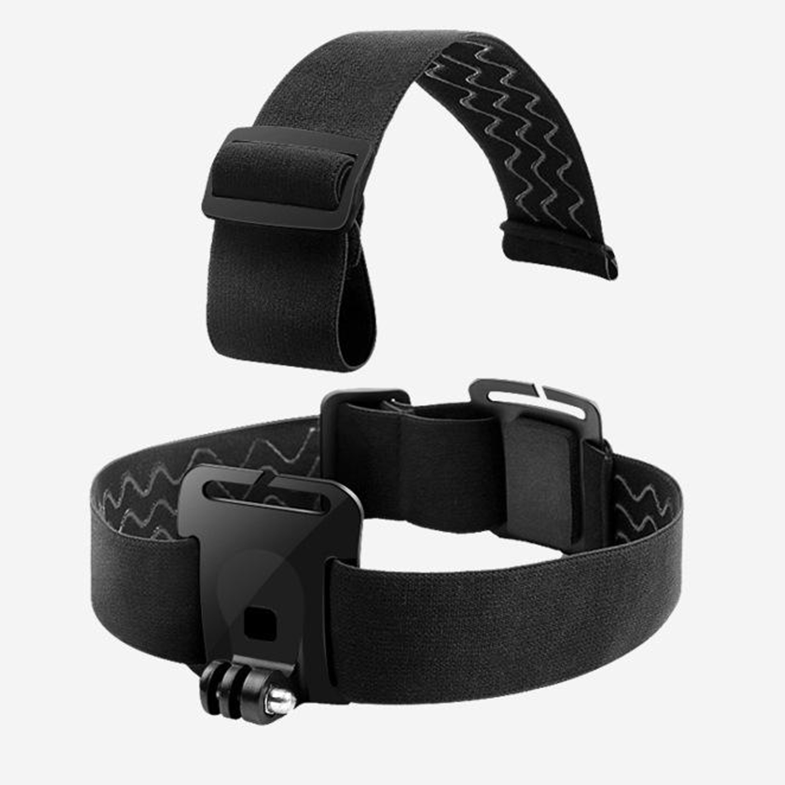 Multi-Function Adjustable Belt Cellphone Head Mount Strap Holder Harness for Action Cam/Sports Camera/Cell Phone/Smartphone