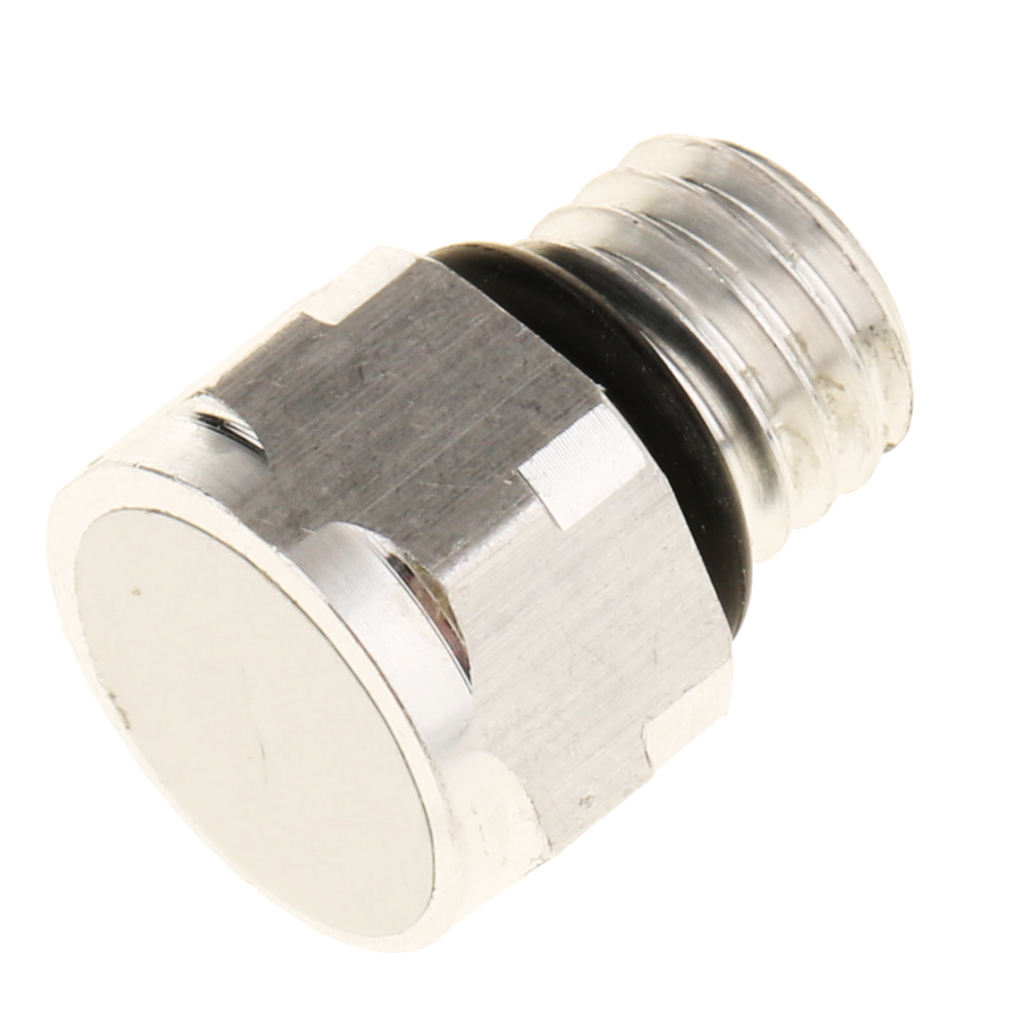 A/C Air Compressor 10mm Thread Safety Pressure Relief Valve 1.5mm