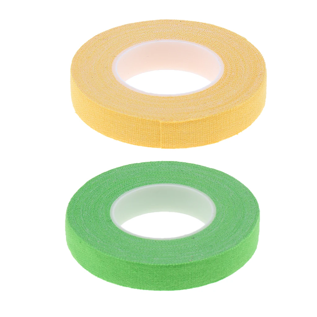 Count 2 Finger Adhesive Tape Best Care to Guitar Guzheng Learners