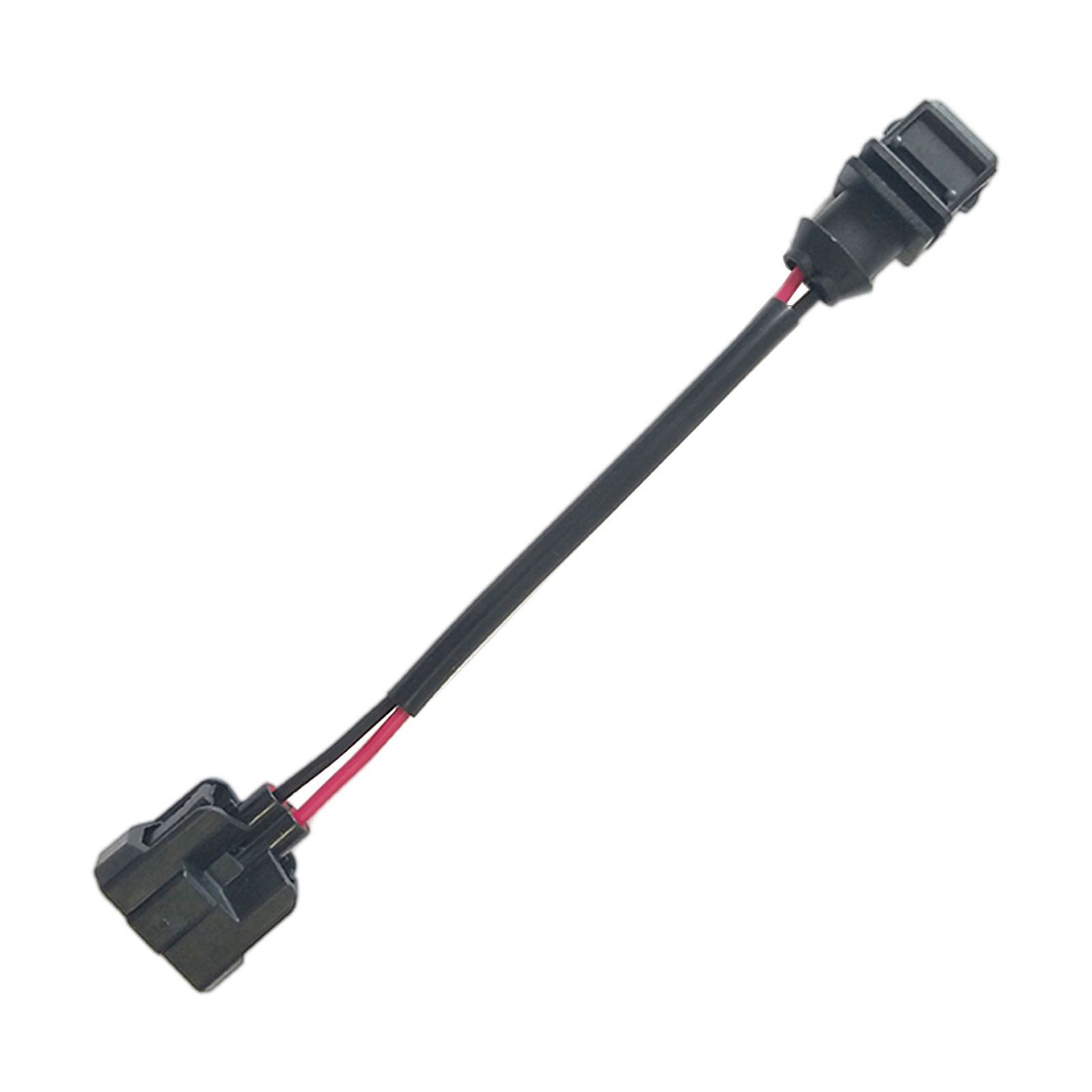 OBD1 to OBD2 Fuel Injector Conversion Jumper Harness Plug Clip Adapter Fit for Honda Acuras EV1 Replace Accessories Parts