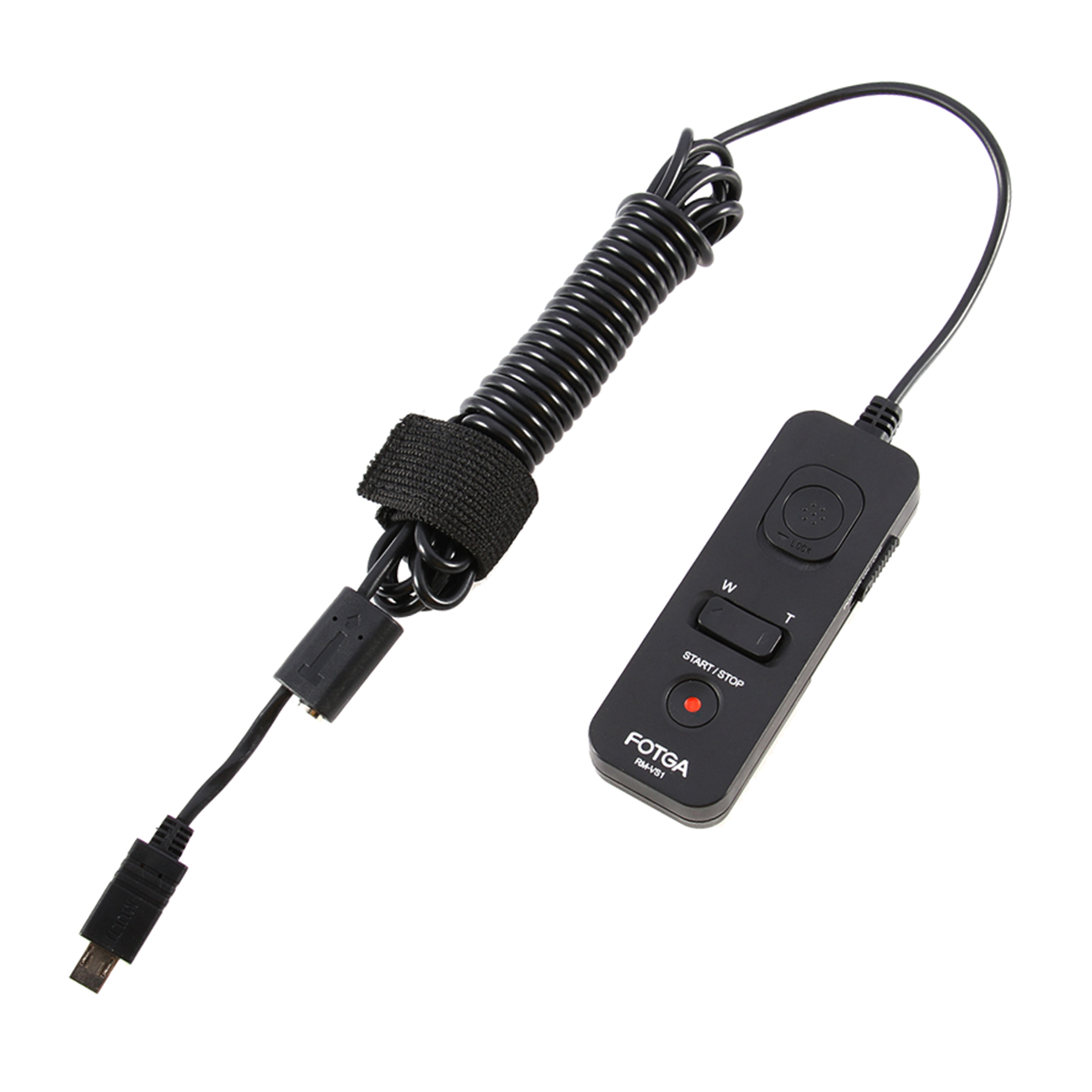 RM-VS1 118 Inches Remote Control Shutter Cord Cable for Sony HDR-PJ350E HDR-PJ240 HDR-CX900E HDR-CX610E HDR-CX240E FDR-AX100E
