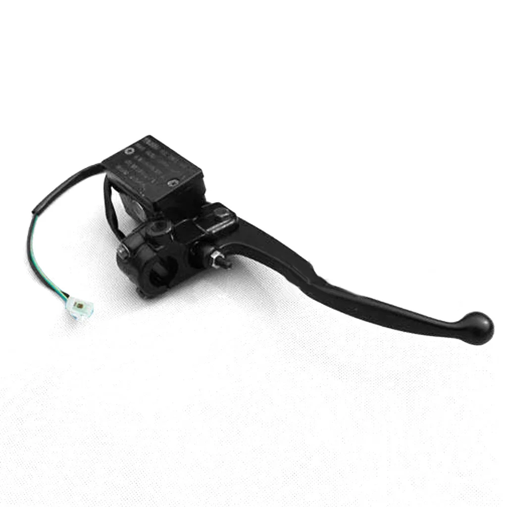 Hydraulic Brake Master Cylinder Right Lever for Yamaha XT225 350 550 600 Brand new and high quality