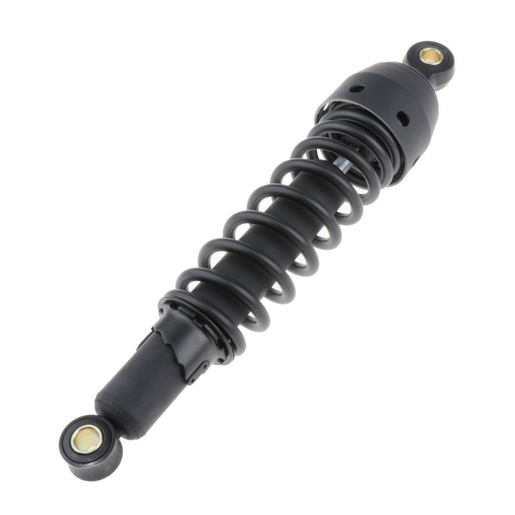 Rear Shock Absorber  Sensa-Trac Load Adjusting for ATV Dirt Bike Sport Bikes Motorcycle (335mm 13 inch)