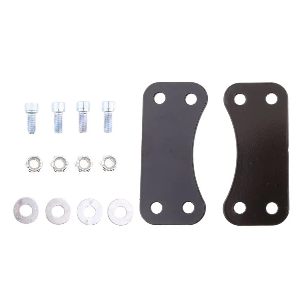 Black  Lift Brackets for Harley 14-18  Street Glide 21