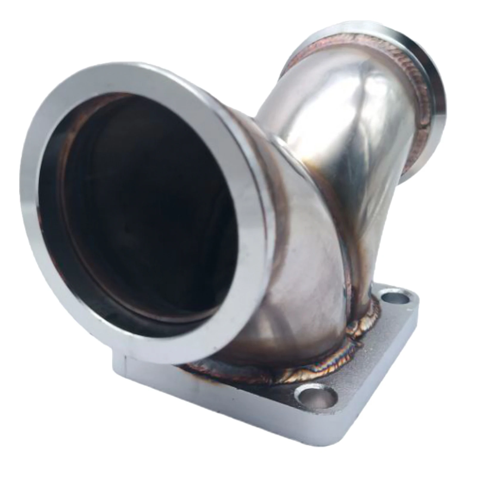 TU-TSF03 Car Turbo T4 Twin Scroll Dual Inlet High Reliability Durable, Wear?resistant Corrosion?resistant